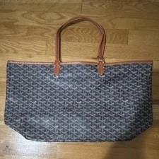 Goyard — Dupe Goyard Saint Louis / Trim Pockets — Handbag — resale