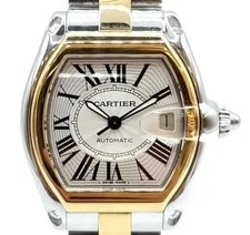 Cartier — Cartier Roadster Combination 7954805429 151841752 — Watch — resale