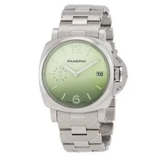 Panerai — Panerai Luminor Due Pastello Automatic Green Dial PAM01311 — Watch — resale