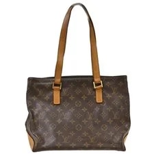 Louis Vuitton — Best07 Louis Vuitton Cabas Piano Hand M51148 DU1012 — Handbag — resale