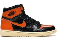 Jordan — Size 8 - Jordan 1 Retro High 3.0 - 555088-028 — Sneaker — resale