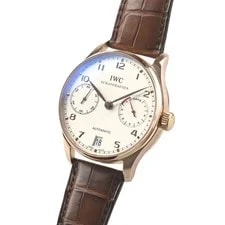 IWC — IWC Portugieser Automatic IW500113 SW19125 — Watch — resale