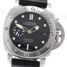 Panerai — Panerai Luminor 1950 Submersible PAM00682 Small Seconds Automatic 's_886901 — Watch — resale