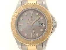 Rolex — Rolex Yacht-Master 16623NC K18Yellow Gold / Stainless Steel 40.0mm 2014 #DW048 — Watch — resale