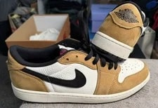 Jordan — Jordan 1 Retro OG Low ‘Rookie of the Year’ CZ0790-107- Size 12 w/Box — Sneaker — resale