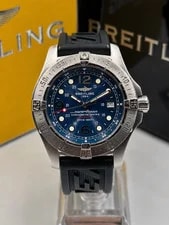 Breitling — Breitling Superocean Steelfish A17390 - Full SET — Watch — resale