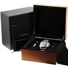Panerai — Officine Panerai Luminor Marina Speziale Blue 44MM PAM01316 44mm SS Blue #C2193 — Watch — resale