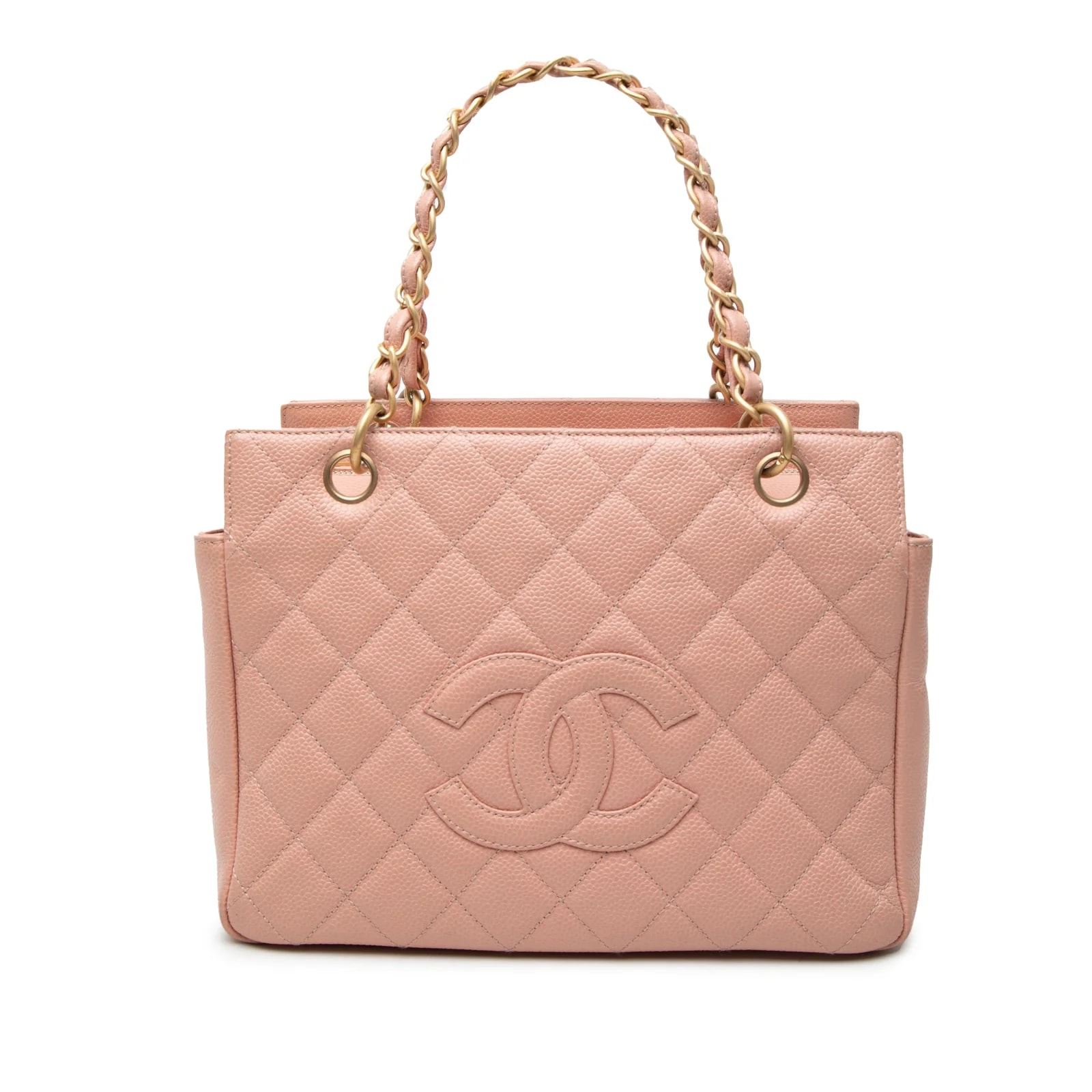 Chanel — Petite Timeless — Handbag — resale