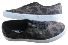 Vans — Vans Authentic Animalier Cow Print Shoes Size 11.5 NEW — Sneaker — resale