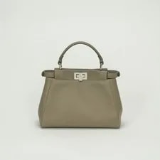 Fendi — Fendi Mini Peekaboo Small — Handbag — resale