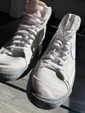 Nike — Nike ’S High Top Athletic / Lace-Up — Sneaker — resale