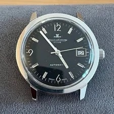 Jaeger-LeCoultre — Jaeger-LeCoultre Club Automatic 36mm No Band From Japan — Watch — resale