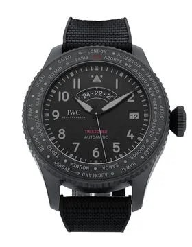 IWC — IWC Pilot's Timezoner IW395505 — Watch — resale