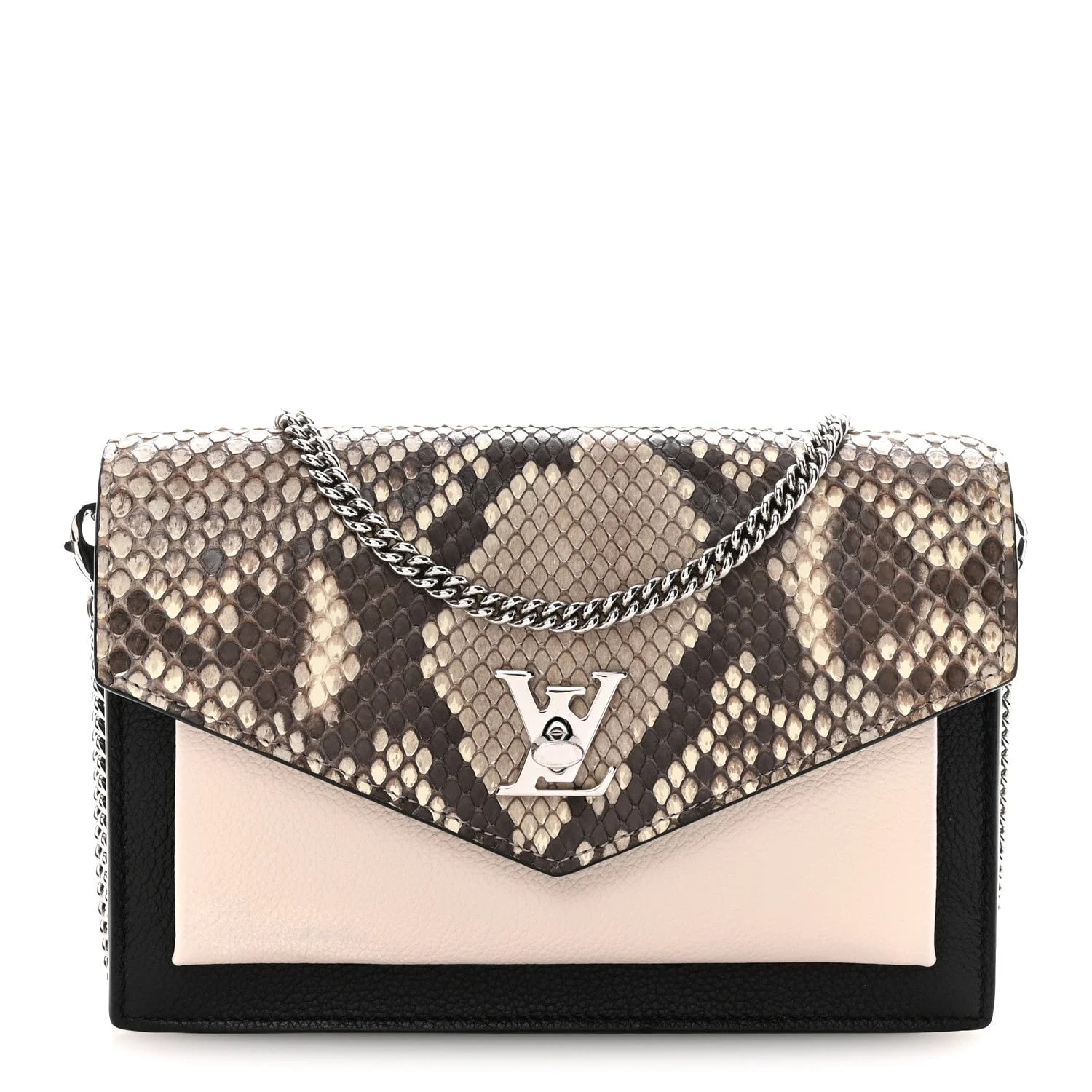 Louis Vuitton — Soft My Lockme Chain Pochette — Handbag — resale