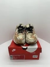 Nike — Nike Air Max 1 (Beach Camo) /Praline/Light 875844-204 — Sneaker — resale
