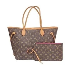 Louis Vuitton — Louis Vuitton Neverfull 9076074035 156974871 — Handbag — resale