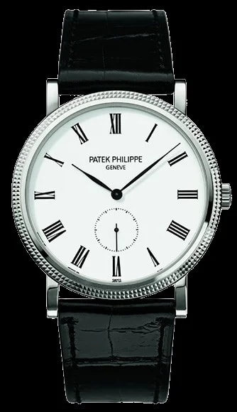 Worldofluxuryus — Patek Philippe Calatrava 36 Mm 18K White Gold ’s — Watch — resale