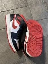 Air Jordan — Size 9.5 - Air Jordan 1 Mid Gym — Sneaker — resale