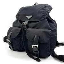 Prada — Prada Rucksack Logo — Handbag — resale