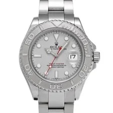 Rolex — Rolex Yacht-Master Rolesium 16622 Grey Dial Stainless Steel #W1064 — Watch — resale