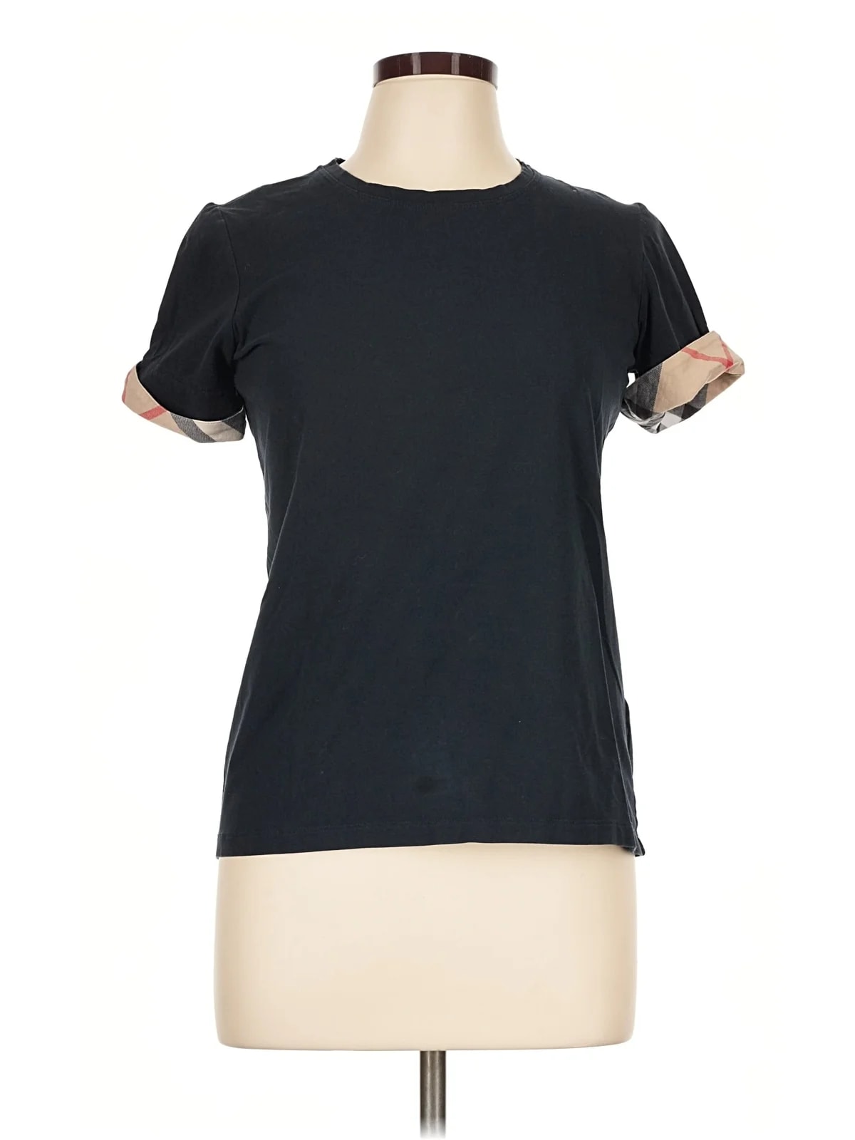 Burberry Brit — Burberry Brit Short Sleeve T-Shirt Size L — Handbag — resale