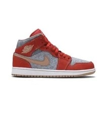 Jordan — NEW Jordan 1 Mid SE Levis Cinnabar Retro DM4352-600 Size 9 - 12 — Sneaker — resale