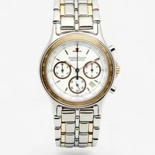 Jaeger-LeCoultre — Jaeger-LeCoultre Doctor Combination Pulsometer 153689759 — Watch — resale