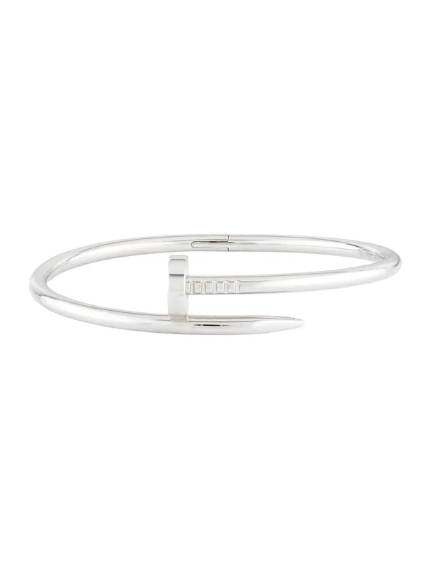 Cartier — Juste Un Clou , Classic Model — Jewelry — resale