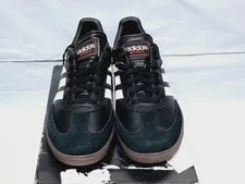 Adidas — ADS-22 /Adidas Samba Shoes, , (10.5 US -11.5 US ) New/damaged BOX — Sneaker — resale