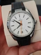 Omega — Omega Seamaster Aqua Terra 150M Chronometer 41mm, Ref 220.12.41.21.02.002 W — Watch — resale