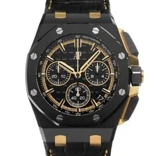 Audemars Piguet — Audemars Piguet Royal Oak Offshore 26420CE.OO.A127CR.01 43mm Black #WW137 — Watch — resale