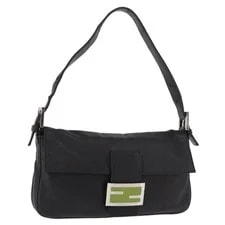 Fendi — Fendi Mamma Baguette Auth 185435SAV — Handbag — resale