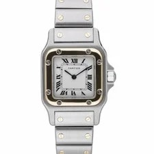 Cartier — Cartier Santos 166930 — Watch — resale