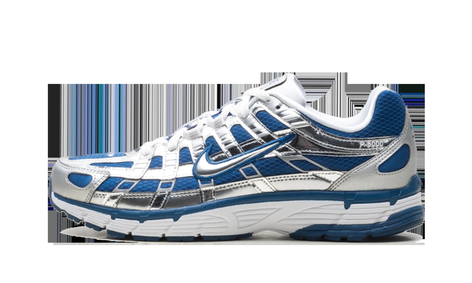 NIKE — P-6000 "Court Metallic " IQ9390 476 — Sneaker — resale