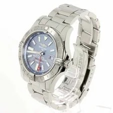 Breitling — Breitling Avenger 2 GMT A32390 Japan Limited S Date Blue Shell Automat — Watch — resale