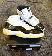 Jordan — Jordan 11 DMP 2023 — Sneaker — resale
