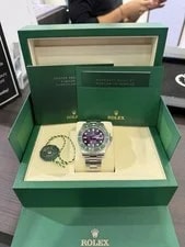 Rolex — Rolex 126610LV Ceramic Green Starbucks Only 41 MK1 — Watch — resale