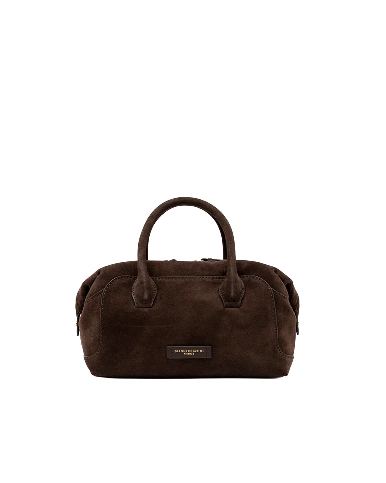 Gianni Chiarini — Gianni Chiarini Gemma Top Handle — Cow — Handbag — resale