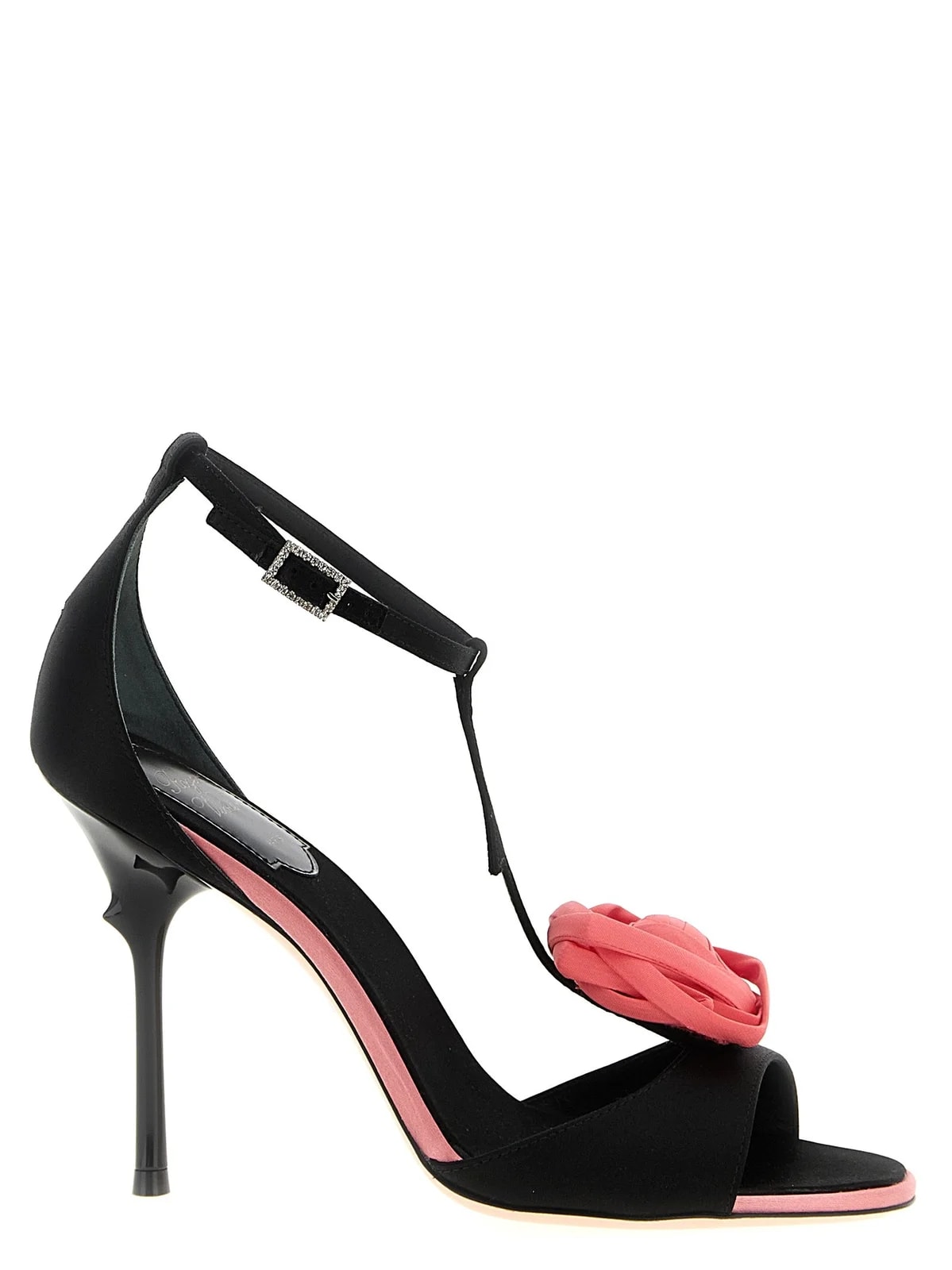 Roger Vivier — Roger Vivier Viscose Mid — Designer Shoe — resale