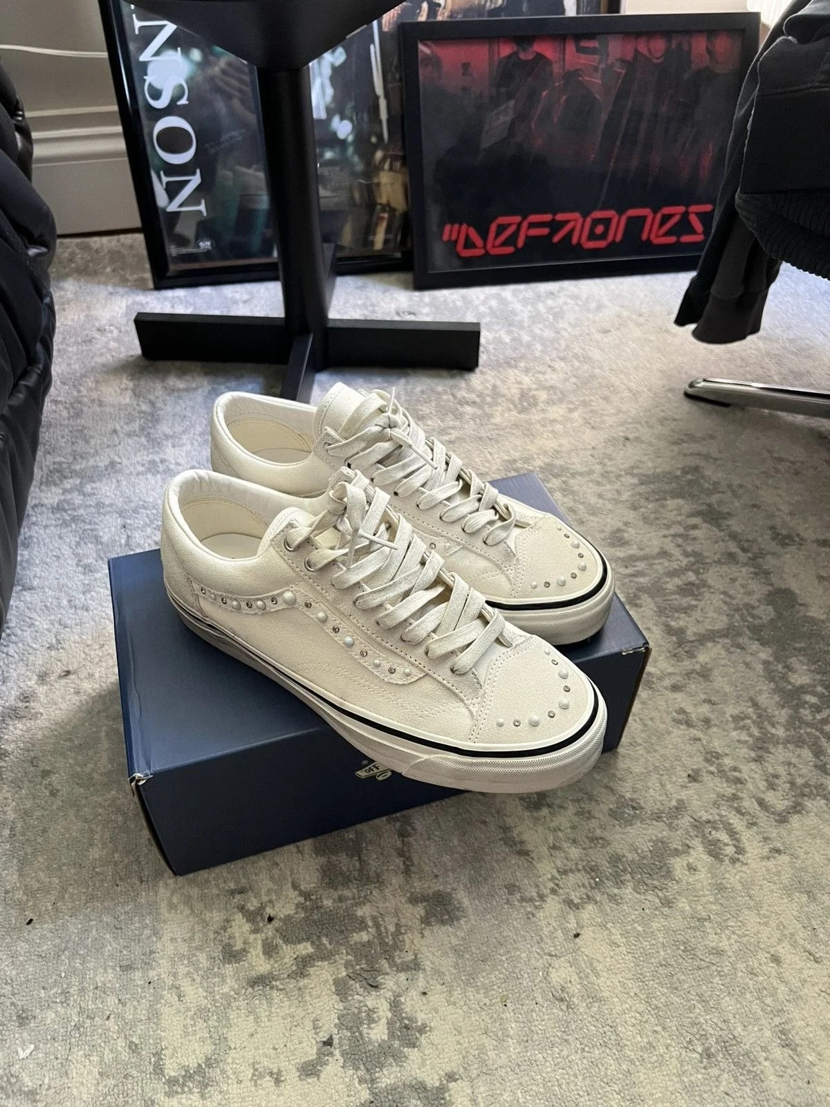 Vans — Vans LX 36 Pearlized Pack — Sneaker — resale