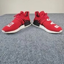 Adidas — Adidas Pharrell Williams Hu NMD Solar Pack Race 11 — Sneaker — resale