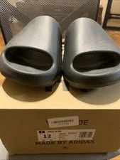 Yeezy — Yeezy Slide ’s Size 12 100% Authenticator — Sneaker — resale