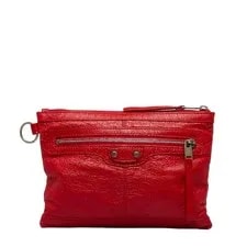 Balenciaga — Balenciaga Classic Clip M Flat 273021 【】 — Handbag — resale