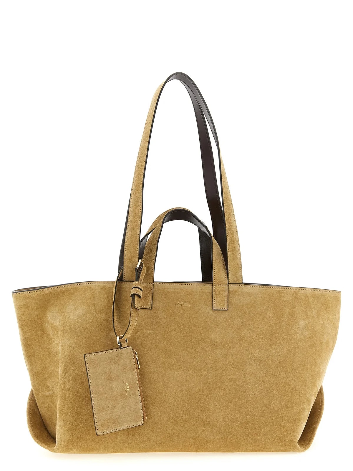 A.p.c. — A.p.c. Cowhide — Handbag — resale