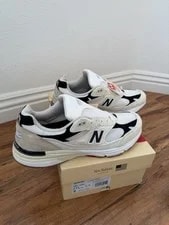 New Balance — New Balance X Teddy Santis 993 Sea Salt — Sneaker — resale