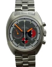 Omega — Omega Seamaster Soccer Chronograph 145.016 Grey Dial Hand Wind — Watch — resale