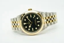 Tudor — Tudor Black Bay Steel M79603-0001 79603 Black Bay 31mm Steel / Gold 18K Black... — Watch — resale