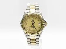 Tag Heuer — TAG Heuer 2000 Professional 200M 964.013B Quartz Gold/Steel 32mm — Watch — resale