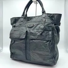 Balenciaga — Balenciaga City Large Archive Auth — Handbag — resale