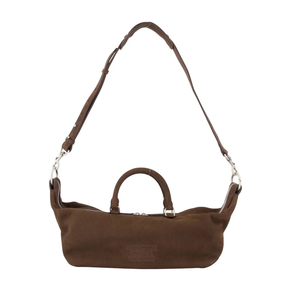 Marge Sherwood — Marge Sherwood Crescent Dumpling Cowhide — — Handbag — resale